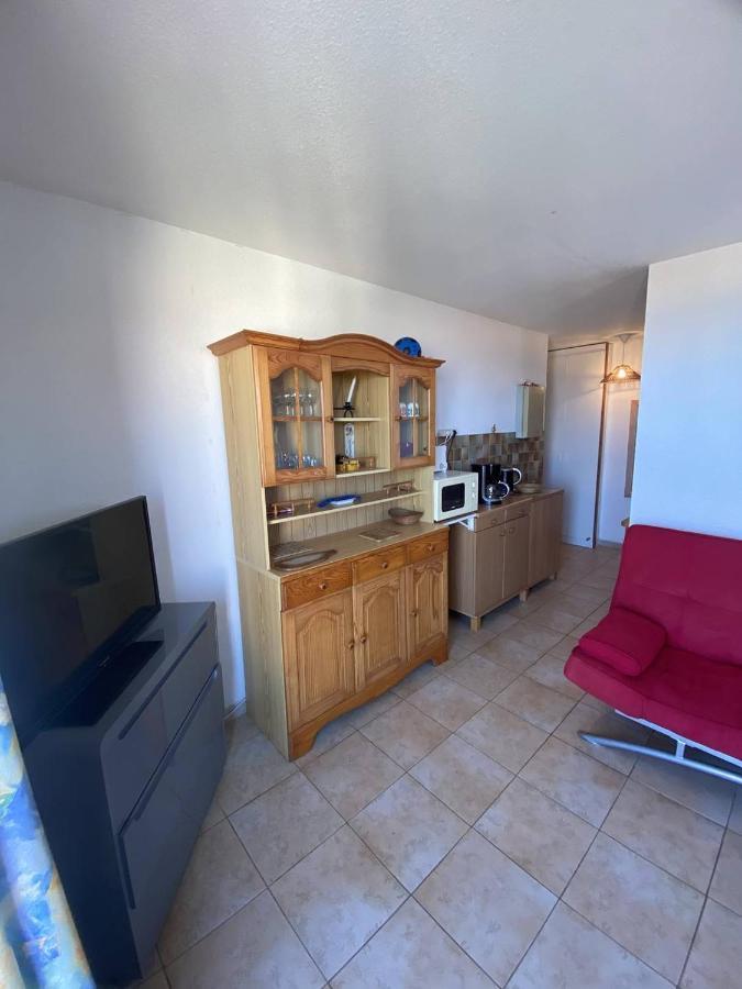Appartement T3 Avec Terrasse Donnant Sur La Mer Sur Saint Pierre La Mer エクステリア 写真